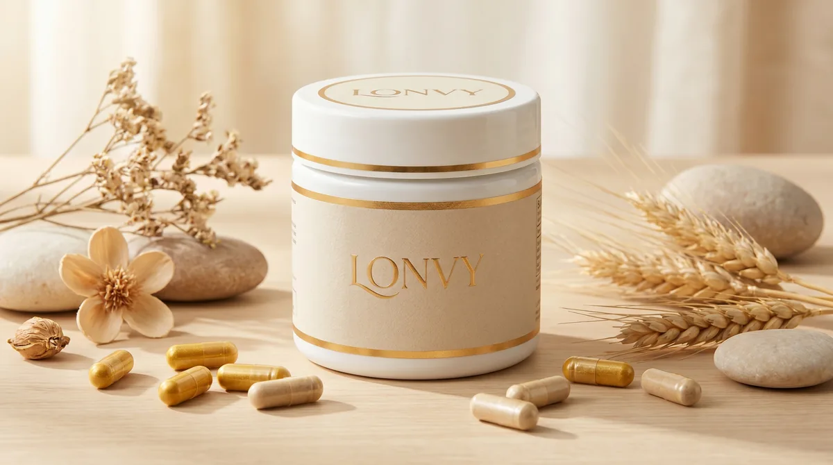Lonvy Supplement: Premium-Produktlinie für Ärztepraxen
